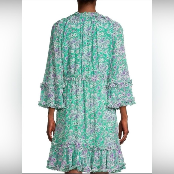 Kobi Halperin Everly Mini Dress - Picture 3 of 16